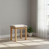 Wooden Bedroom Stools